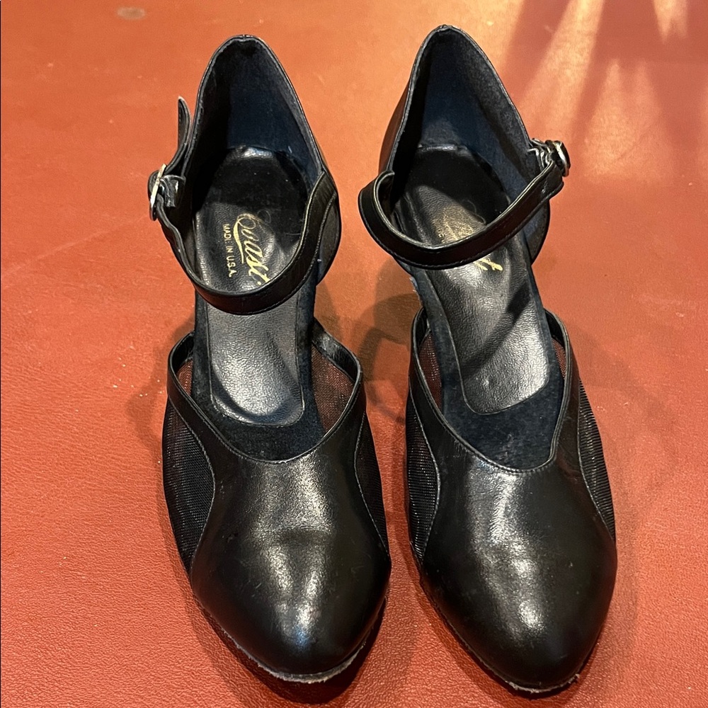 Coast Ballroom Dance Shoes size 8.5 N women’s